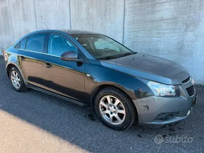 Usata Chevrolet Cruze