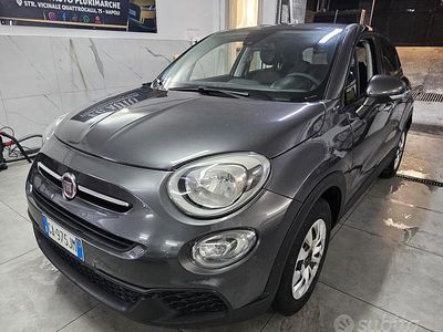 Usata Fiat 500X 95 CV (69 kW) 2020 Grigio SUV