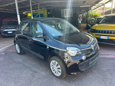 Usata Renault Twingo SE 69 CV (50 kW) 2018 Nero Utilitaria