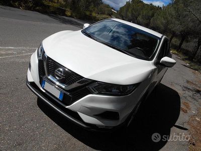 Usata Nissan Qashqai 116 CV (85 kW) 2018 SUV