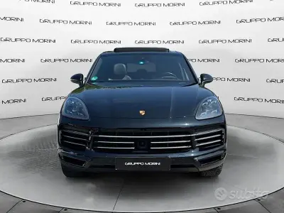 Usata Porsche Cayenne