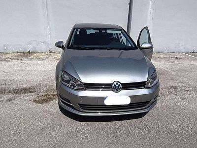 Usata VW Golf VII Highline 150 CV (110 kW) 2013 Bronzo Berlina