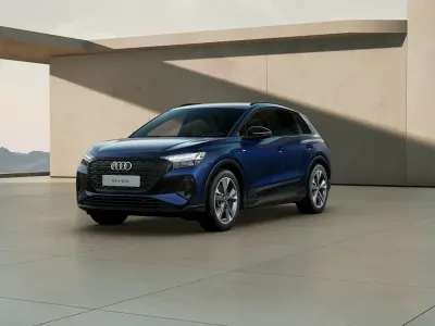 Usata Audi Q4 e-tron