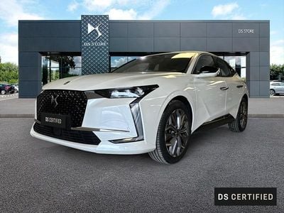 Gebraucht DS Automobiles DS4 Trocadero 131 PS (96 kW) 2022 Weiß SUV