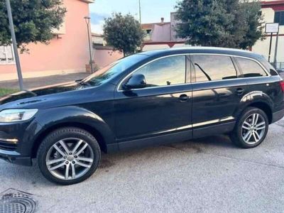 usata Audi Q7 Q73.0 V6 tdi quattro tiptronic