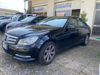 Usata Mercedes C180
