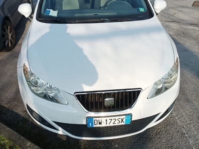 usata Seat Ibiza Ibiza 1.6 DSG 5p. Style