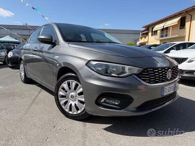 Usata Fiat Tipo Business 95 CV (69 kW) 2017 Grigio Berlina