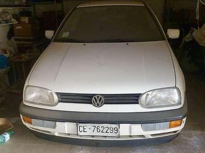 Usata VW Golf III 54 CV (39 kW) 1994 Berlina