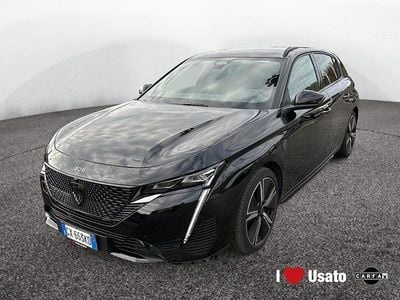 Usata Peugeot 308 GTi 145 CV (106 kW) 2025 Nero Berlina