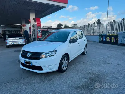 Begagnad Dacia Sandero