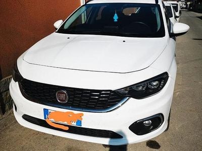 Usata Fiat Tipo 120 CV (88 kW) 2017 Bianco Berlina