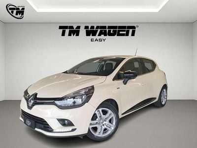 Second-hand Renault Clio IV