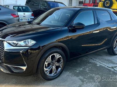 Usata DS Automobiles DS3 Performance 101 CV (74 kW) 2020 Nero Berlina