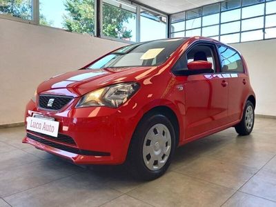 usata Seat Mii 1.0 5 porte *UNICO PROPRIETARIO*OK NEOP