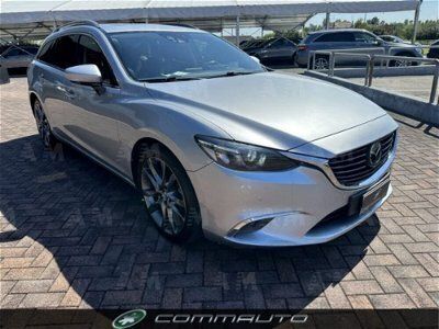 usata Mazda 6 Station Wagon 2.2L Skyactiv-D 175CV aut. AWD Wagon Exceed usato