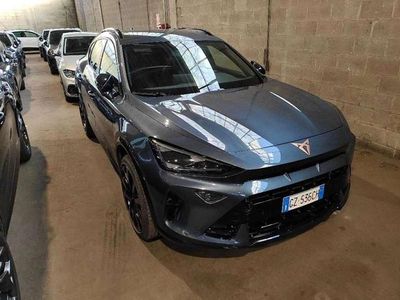 Usata Cupra Formentor 150 CV (110 kW) 2025 Grigio SUV