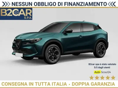 Usata Alfa Romeo Junior