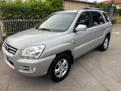 Gebraucht Kia Sportage