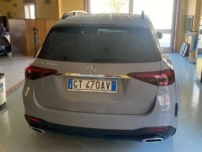 Usata Mercedes GLE350 Premium 286 CV (210 kW) 2024 Grigio SUV