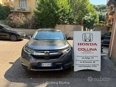 Usata Honda CR-V