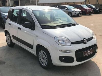 Usata Fiat Panda Easy 95 CV (69 kW) 2019 Bianco Utilitaria