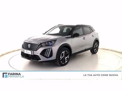 Usata Peugeot 2008 GTi 145 CV (106 kW) 2025 Grigio artense SUV