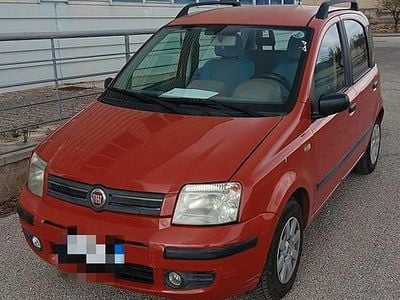 Usata Fiat Panda 2004 Utilitaria