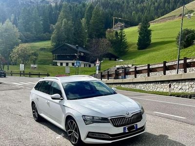 Usata Skoda Superb Style 218 CV (160 kW) 2020 Station wagon