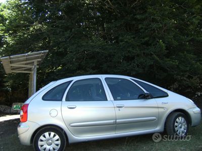 usata Citroën Xsara Picasso 1.6i 16V cat 5 porte Elegance