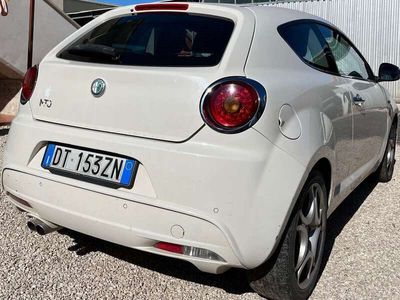 Alfa Romeo MiTo