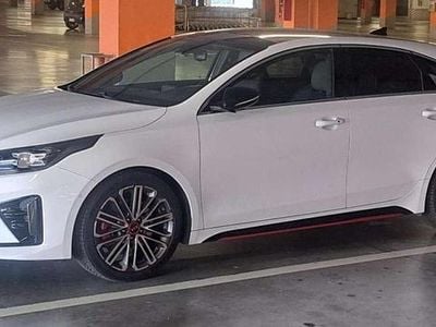 Usata Kia Ceed GT First Edition 204 CV (150 kW) 2014 Berlina