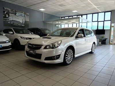 usata Subaru Legacy 2.0 Diesel Manuale