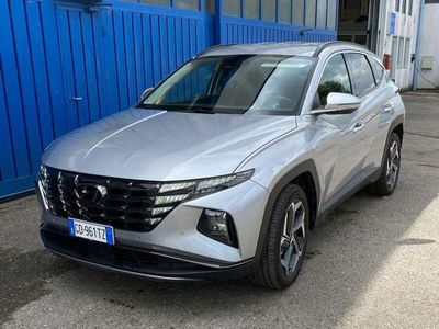 Grigio Usata 2021 Hyundai Tucson SUV | 23.900 € (Buon prezzo)