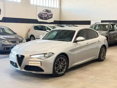 Usata Alfa Romeo Giulia