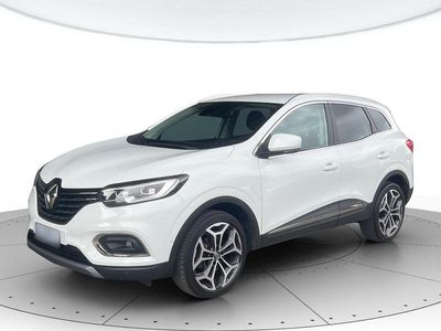 Usata Renault Kadjar 116 CV (85 kW) 2020 Bianco SUV