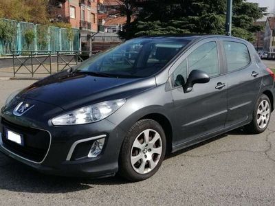 usata Peugeot 308 308I 2007 5p 1.6 e-hdi 8v Access s