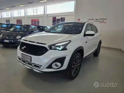 Usata DR F35 154 CV (113 kW) 2022 Bianco SUV