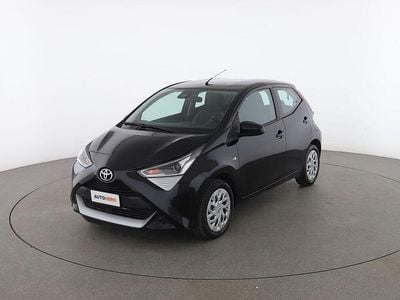 Nero Usata 2021 Toyota Aygo X-play Utilitaria | 14.699 € (Buon prezzo)