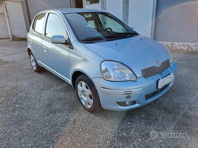 usata Toyota Yaris 1.0 benzina