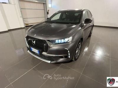 Usata DS Automobiles DS7 Crossback 132 CV (97 kW) 2021 Gray SUV