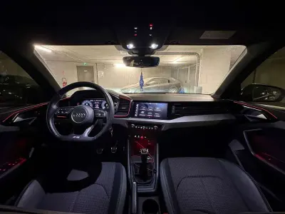 Usata Audi A1 Sportback S-Line 110 CV (80 kW) 2021 Utilitaria