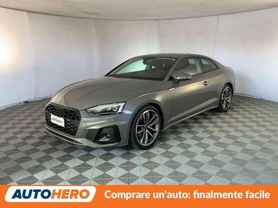Usata Audi A5 S-Line 204 CV (150 kW) 2024 Grigio Coupé