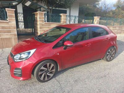 usata Kia Rio Rio5p 1.2 Cool eco Gpl