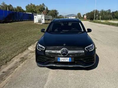 Gebraucht Mercedes GLC300
