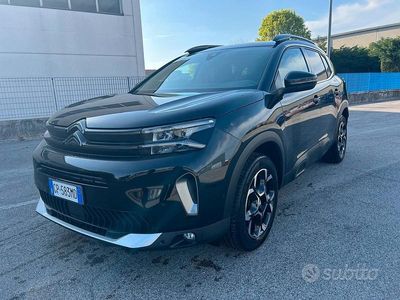 Usata Citroën C5 Aircross Shine 131 CV (96 kW) 2023 Nero SUV