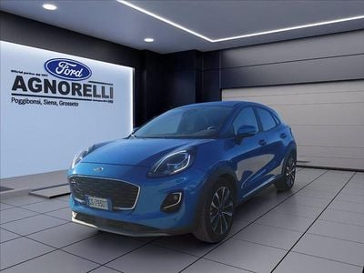 Usata Ford Puma Titanium X 125 CV (91 kW) 2024 SUV