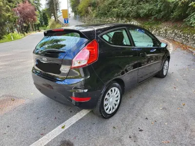Usata Ford Fiesta
