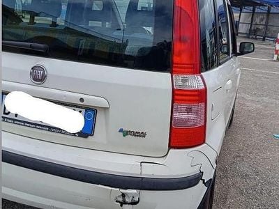 Usata Fiat Panda 2006 Bianco Station wagon