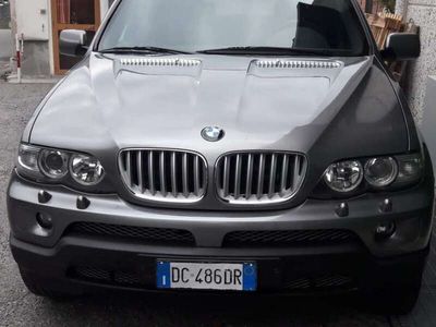 usata BMW X5 3.0d Eletta auto FL